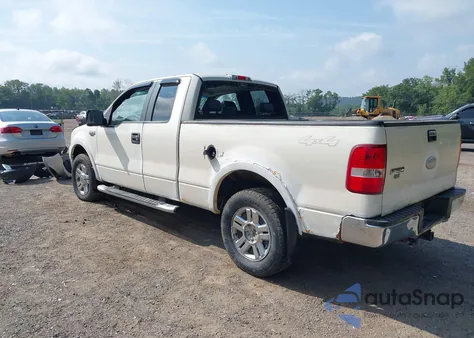 2007 Ford F-150 Fx4/Lariat/Xl/Xlt из США, поврежденный, VIN 1FTPX14V77FB30953